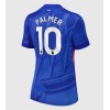 Chelsea Cole Palmer #10 Hjemmedrakt Kvinner 2025-26 Kortermet